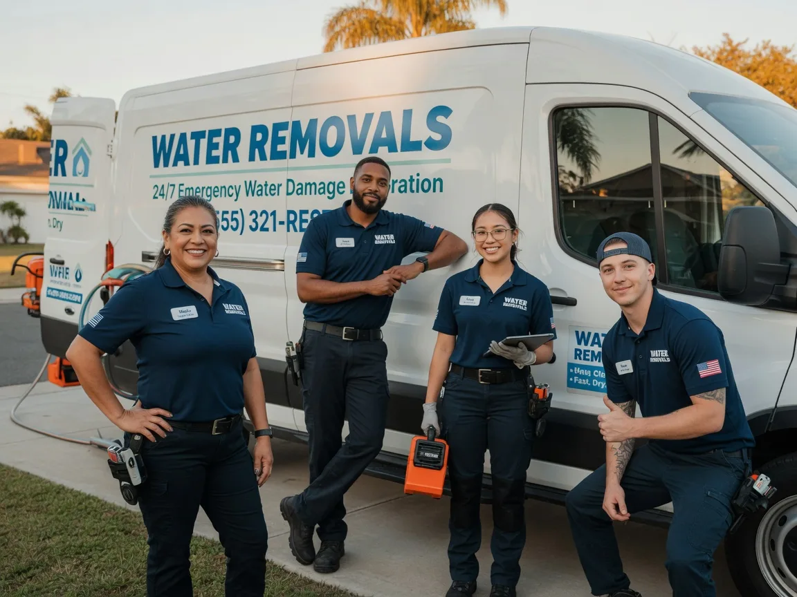 Water Removal company in Le Roy, NY