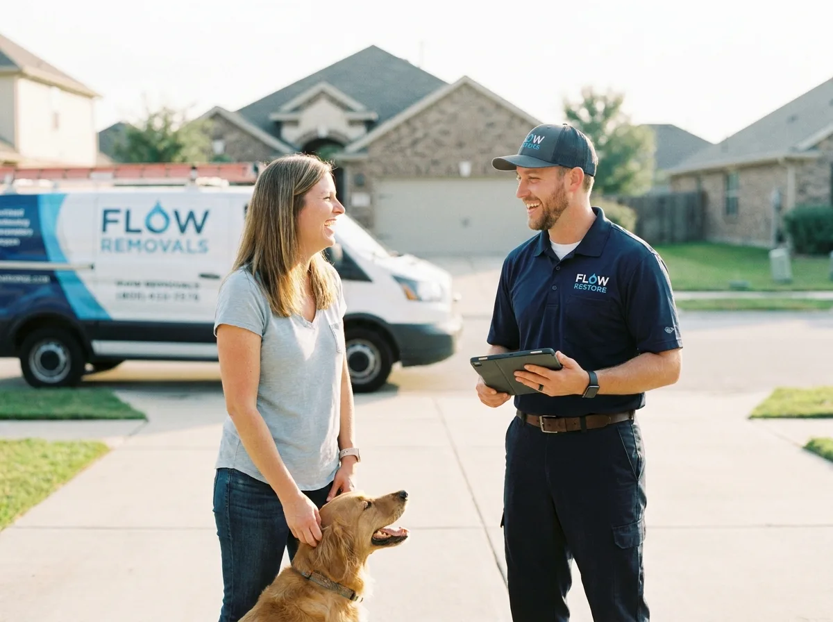 Water Removal Le Roy, NY FAQs