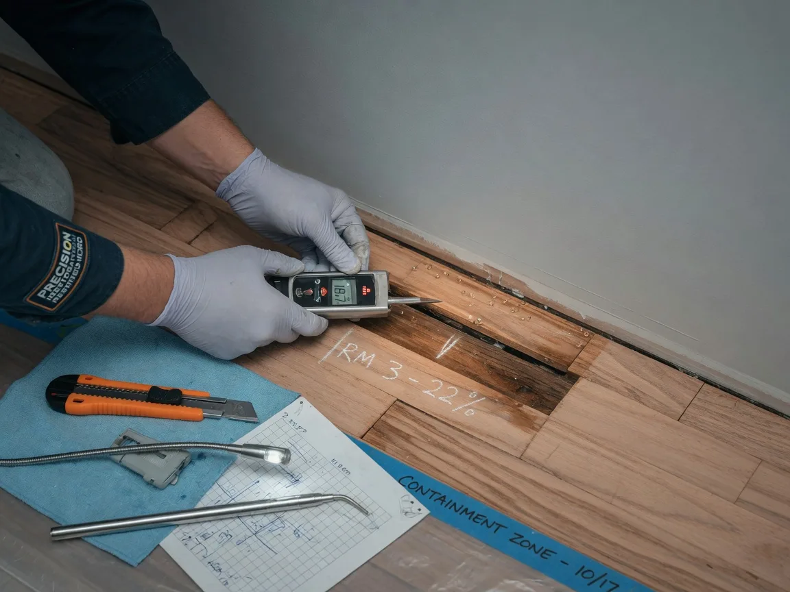 Why choose Water Removal in Le Roy, NY